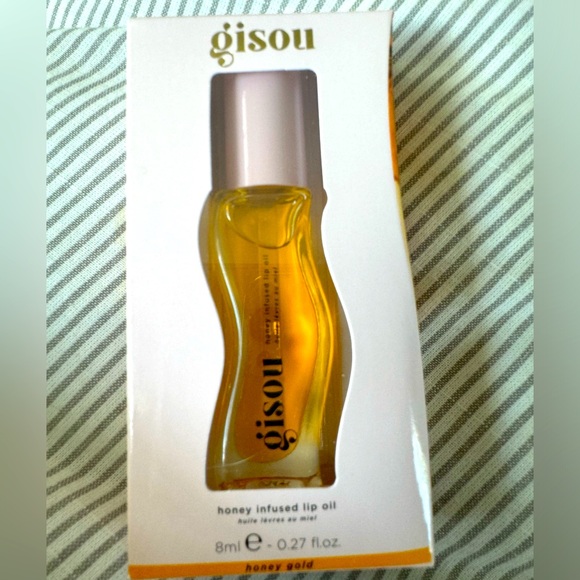 Gisou Honey Infused Lip Oil - Picture 3 of 3